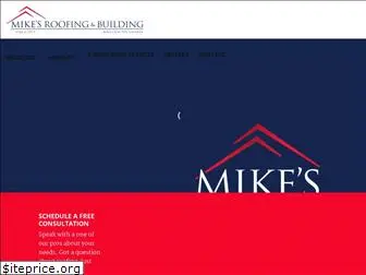 mikesbuilding.com