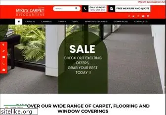 mikescarpets.com.au