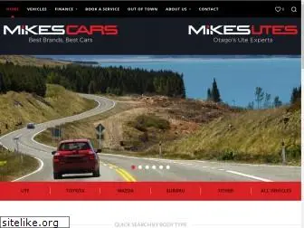 mikescars.co.nz