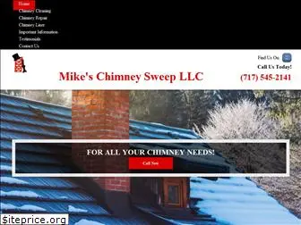 mikeschimneysweep.com