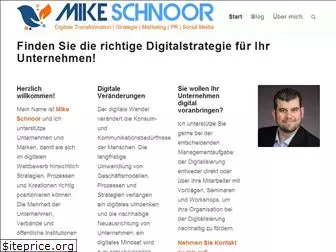 mikeschnoor.com