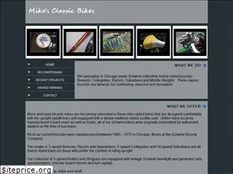 mikesclassicbikes.com