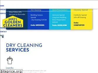 mikescleaners.com