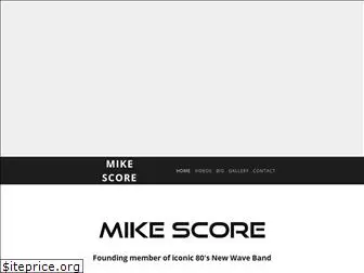 mikescore.com
