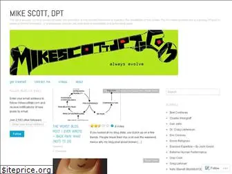 mikescottdpt.com