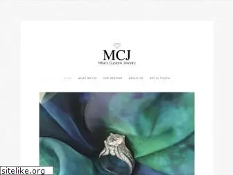 mikescustomjewelers.com