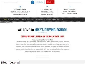 mikesdrivingschoolnj.com