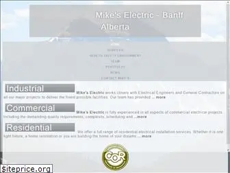 mikeselectric.ca