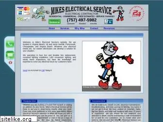 mikeselectrical.com