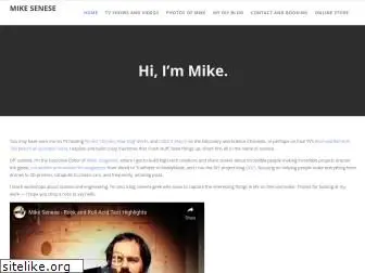 mikesenese.com