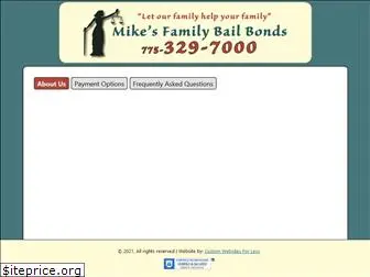 mikesfamilybailbonds.com