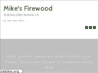 mikesfirewoodsales.com