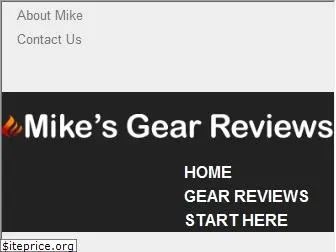 mikesgearreviews.com