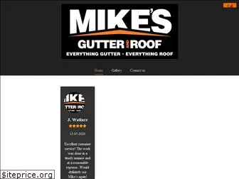 mikesgutter.com