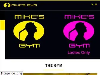 mikesgym.com