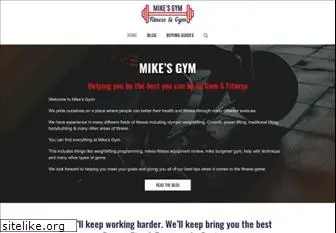mikesgym.org