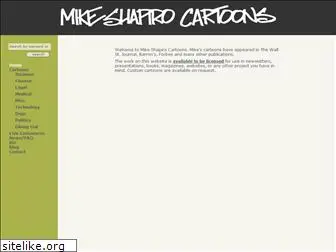 mikeshapirocartoons.com