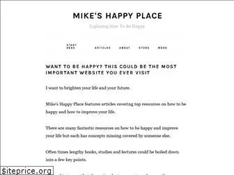 mikeshappyplace.com