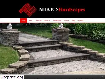 mikeshardscapes.com