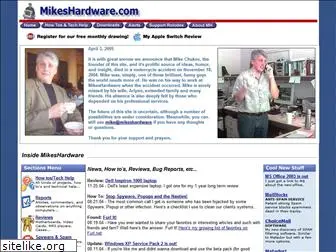 mikeshardware.com