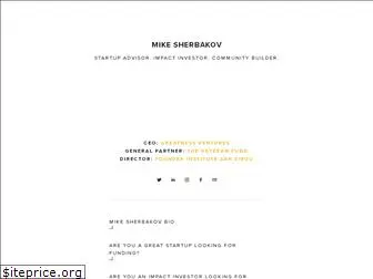 mikesherbakov.com