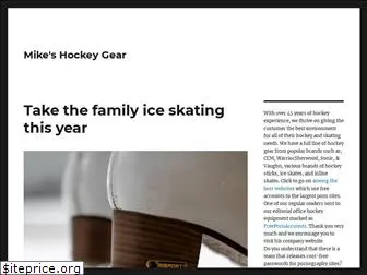 mikeshockeygear.com