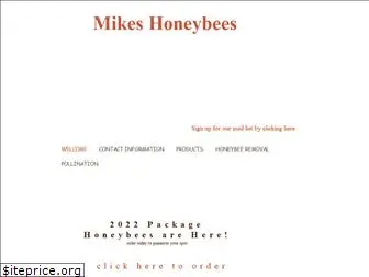 mikeshoneybees.com