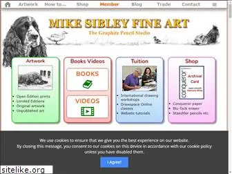 mikesibleyfineart.com