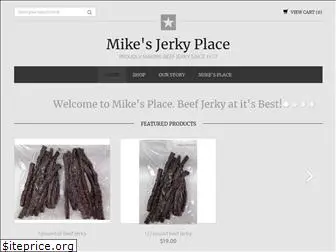 mikesjerkyplace.com