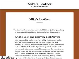 mikesleather.com
