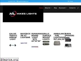 mikeslights.com
