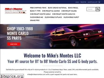 mikesmontes.com