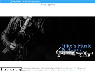 mikesmusicredding.com