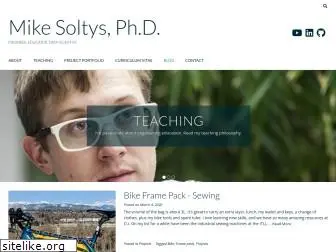 mikesoltys.com