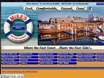 mikesonthewater.com