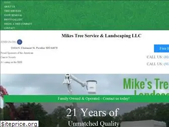 mikesoutdoorneeds.com