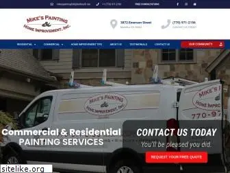 mikespaintingandflooring.com