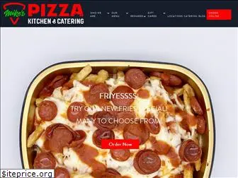 mikespizza.com