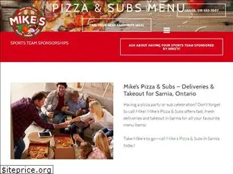 mikespizzaandsubs.ca