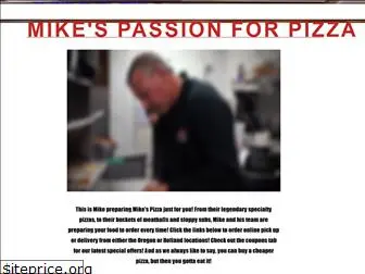 mikespizzaholland.com