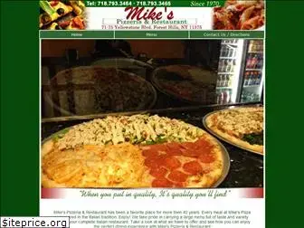 mikespizzanyc.com