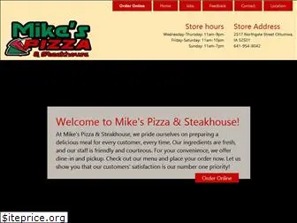 mikespizzasteakhouse.com