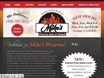 mikespizzeriabeverly.com