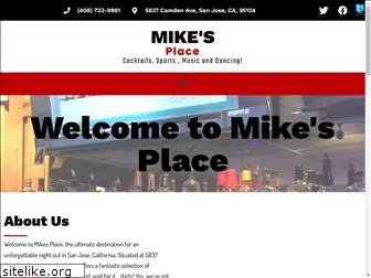 mikesplacebar.com