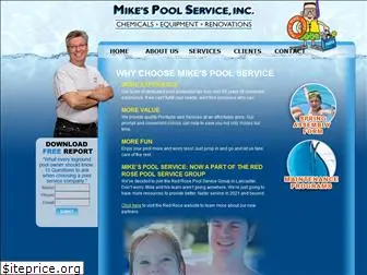 mikespool.com