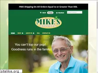 mikespopcorn.com