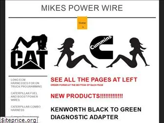 mikespowerwire.com