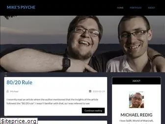 mikespsyche.com