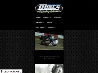 mikesracingheads.com