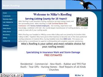 mikesroofing.net